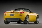 Pontiac Solstice GXP 2007 года